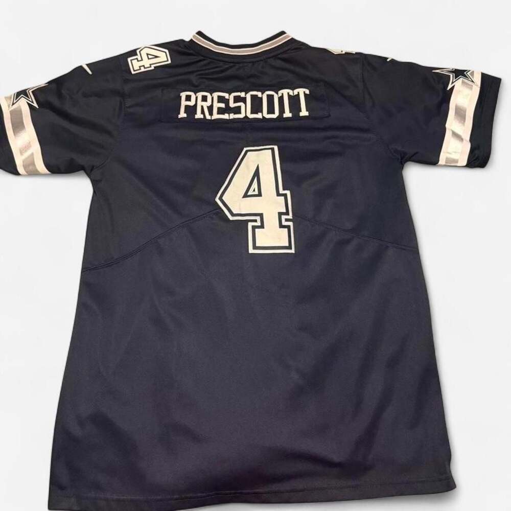 Nike Dak Prescott Dallas Cowboys NFL Jersey